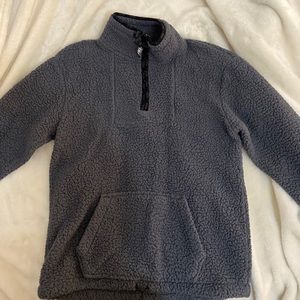 Victoria Secret PINK Sherpa